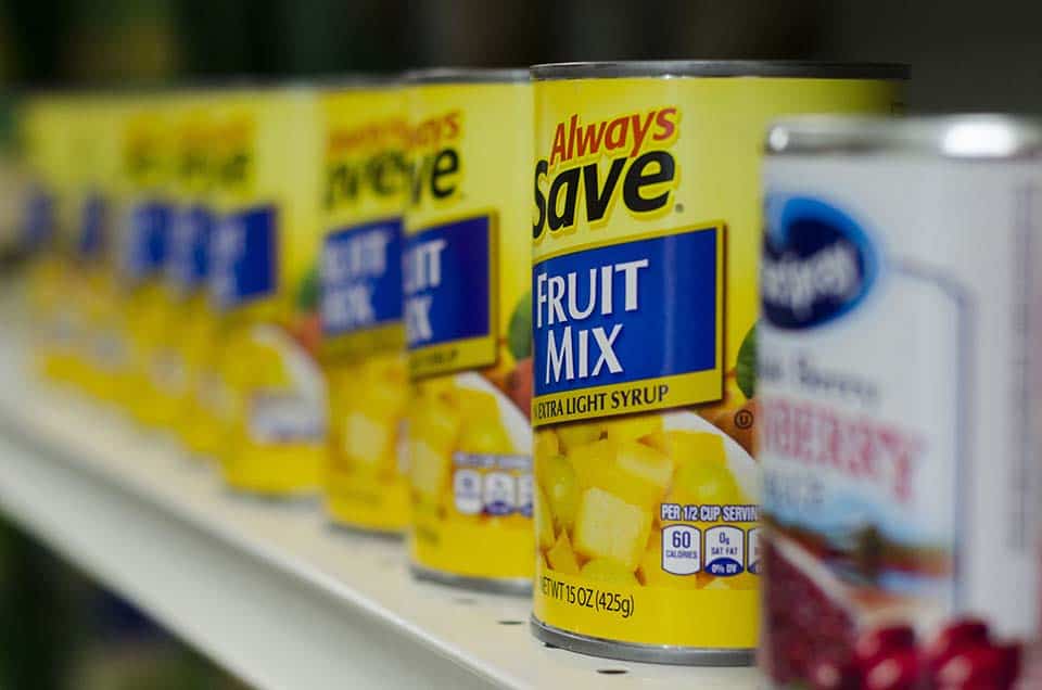 Food Drive Volunteers