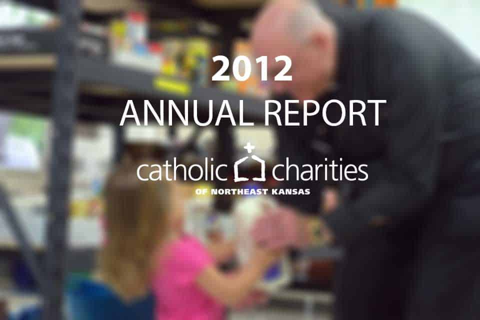 Feature Image - 2012 Annual Report