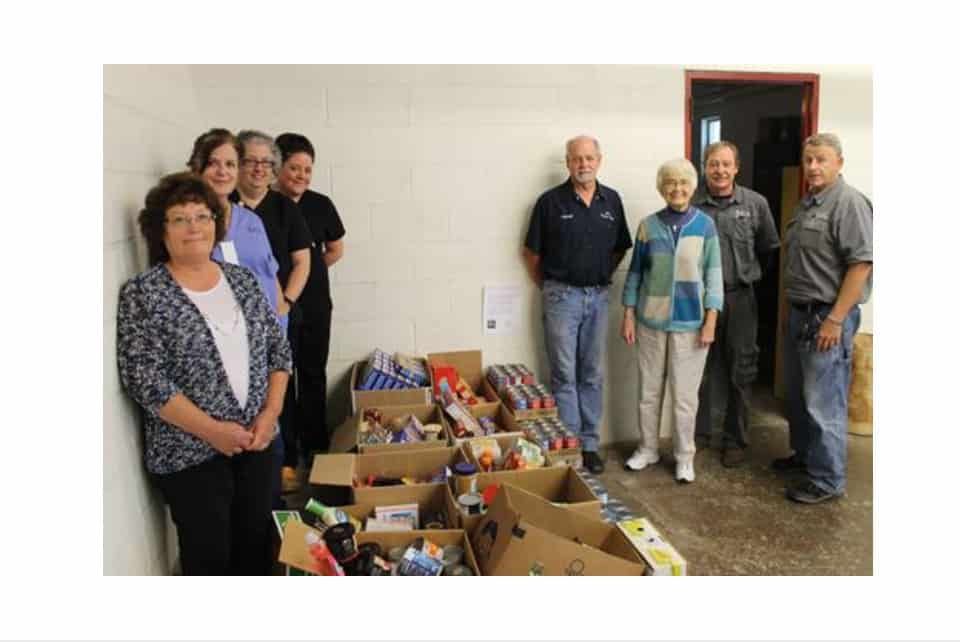 Sisters of Charity of Leavenworth Mark Anniversary with Food Donation ...