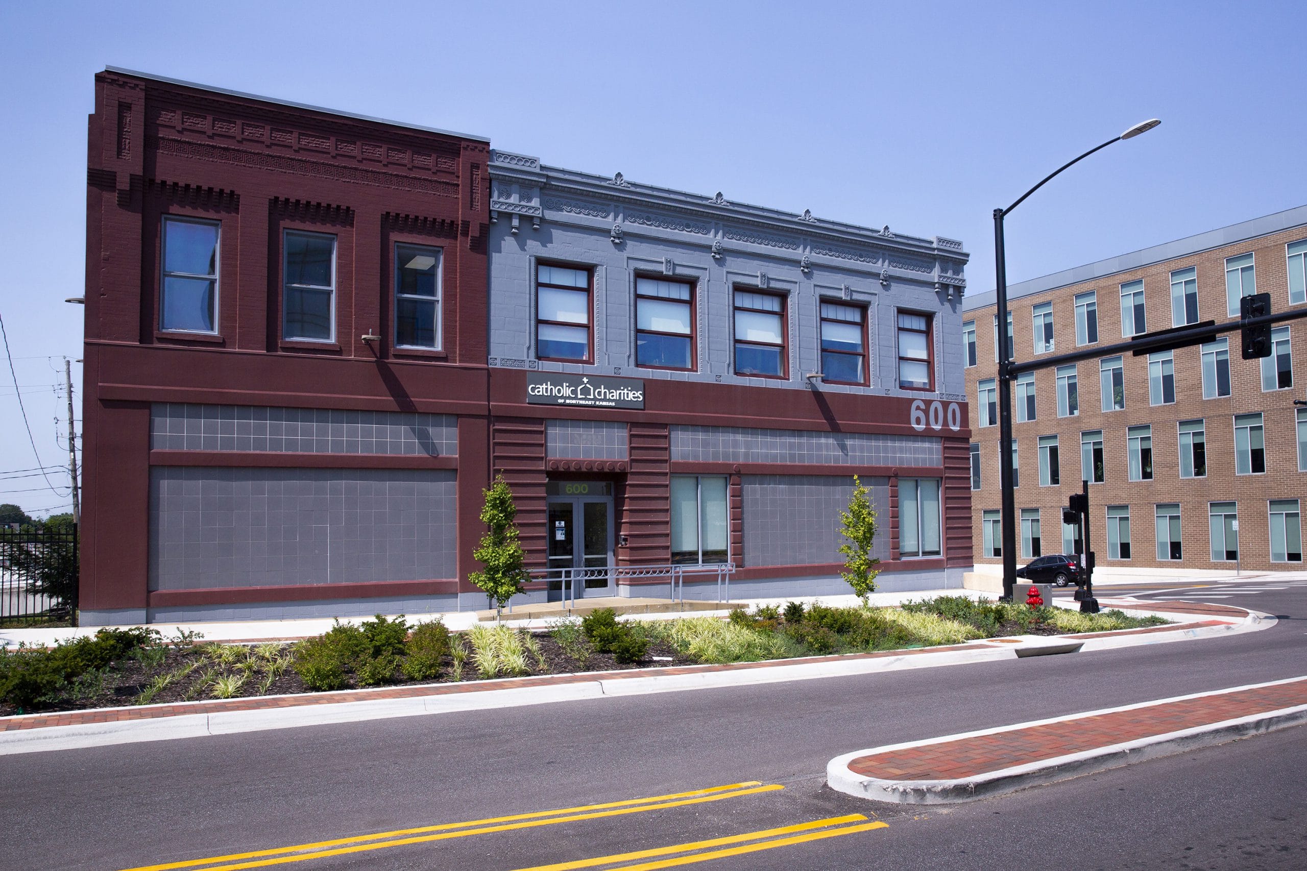 Kansas City (Wyandotte County) - Catholic Charities of Northeast 