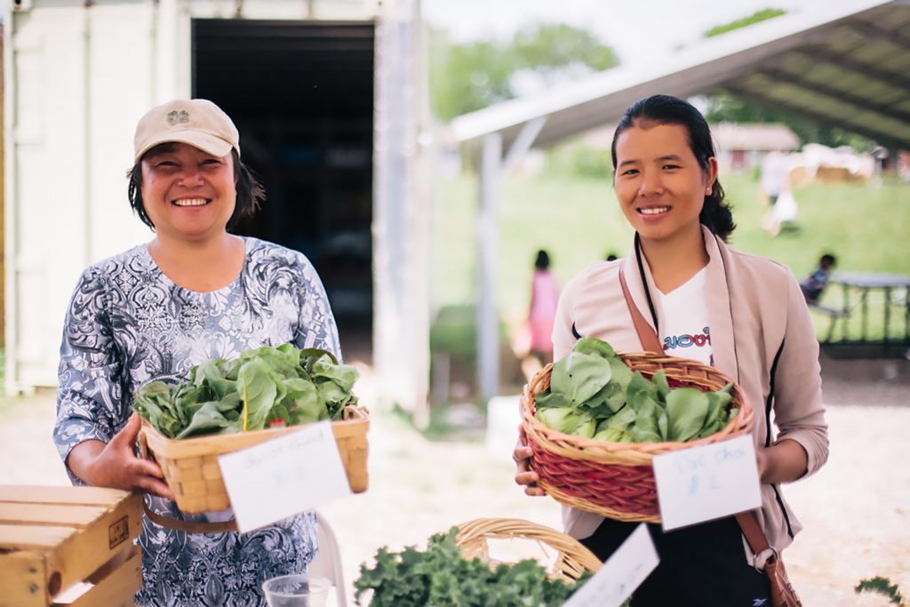 What's In Season: Farmers Markets - Catholic Health Today