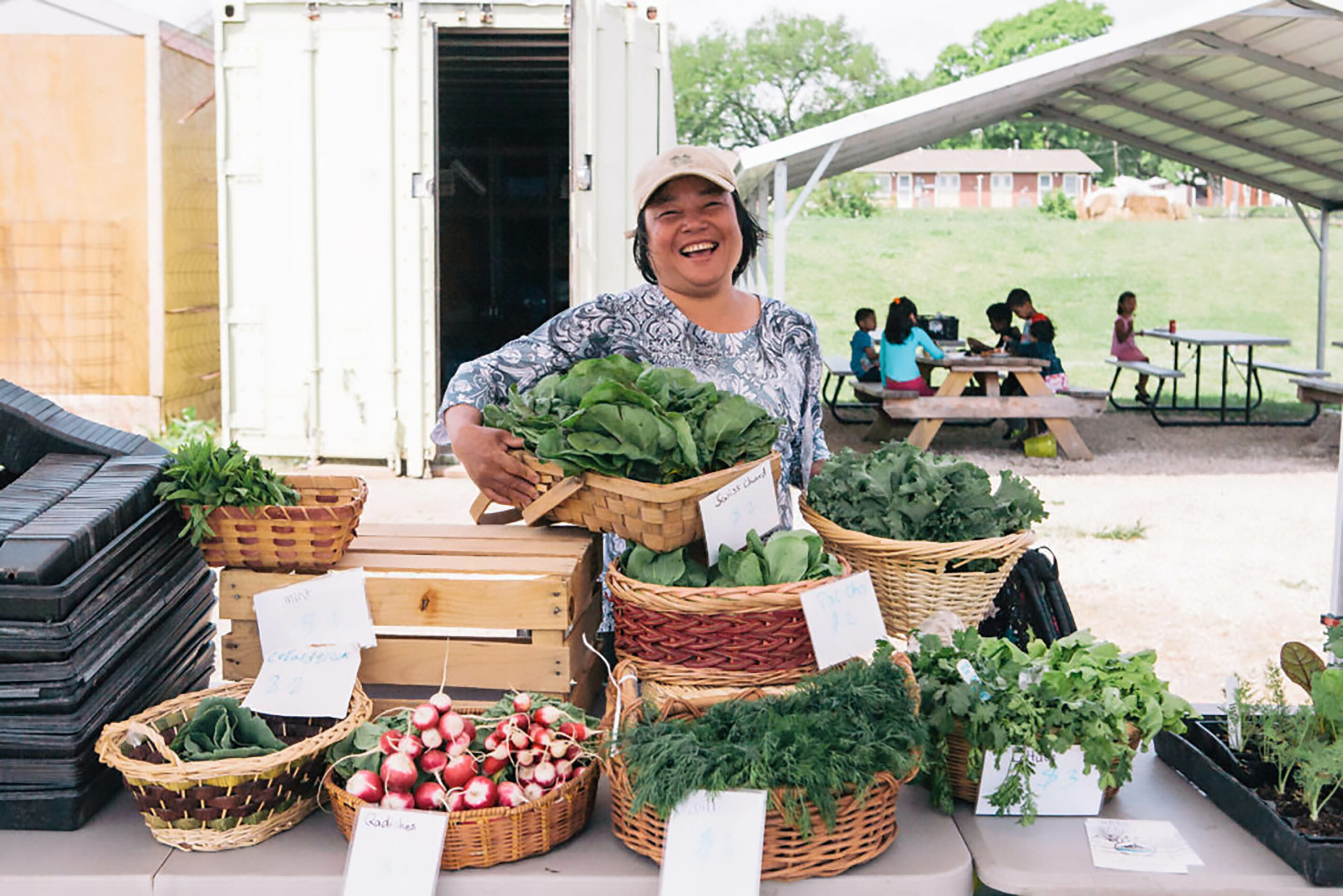 New Roots - Catholic Charities of Northeast Kansas