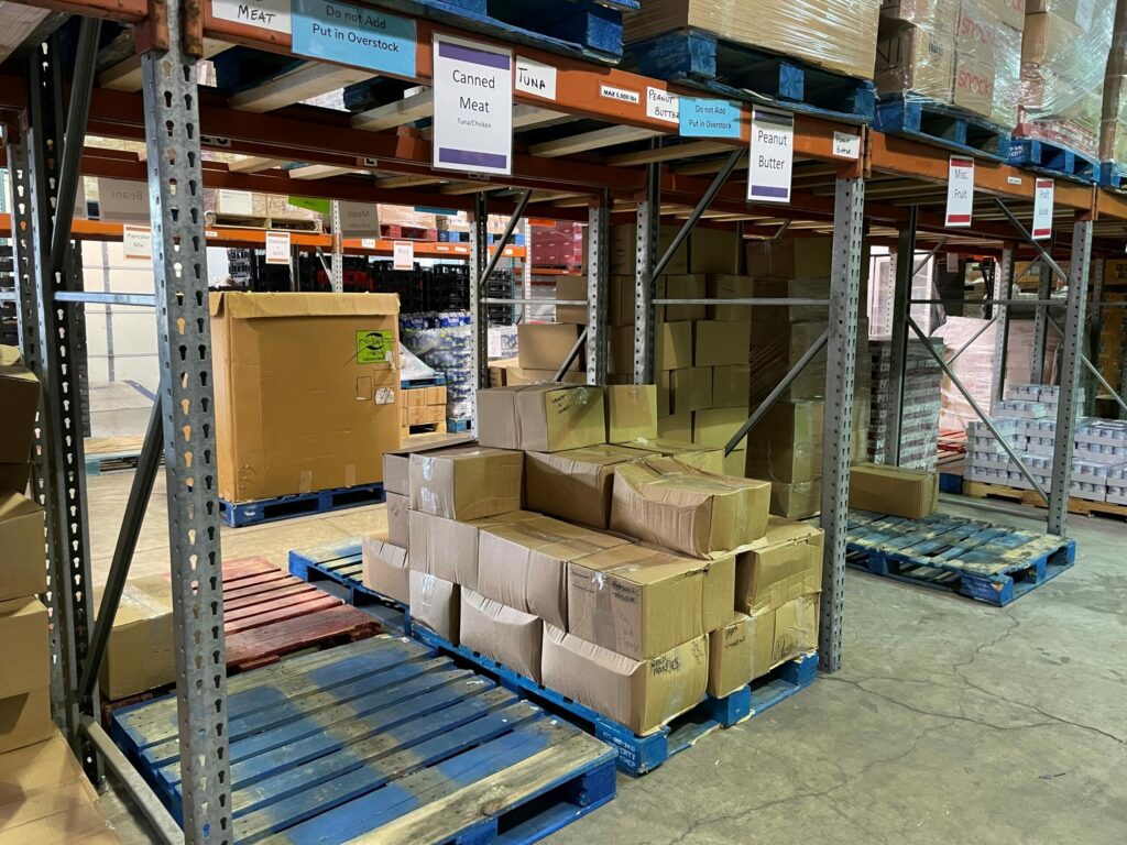 A Look at the Goods -- Touring the Overstock Distribution Center - TheStreet