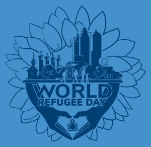 2023 World Refugee Day Design