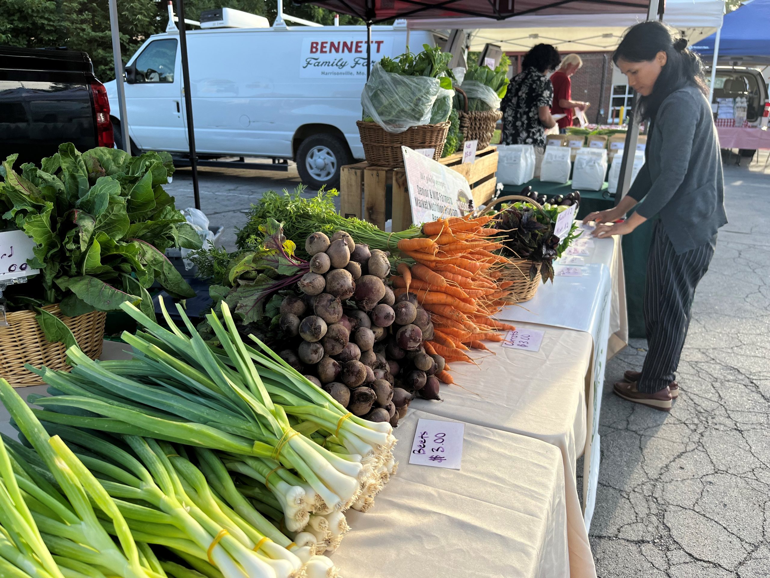 It’s Almost Farm Share Season! - Catholic Charities of Northeast Kansas