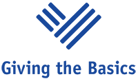 Giving the Basics Logo